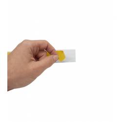 Perfil Portaprecios Adhesivo 26mm 2