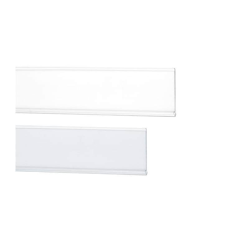 Perfil Portaprecios Adhesivo 26mm