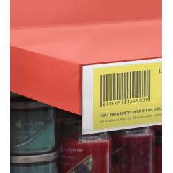 Perfil Portaprecios Adhesivo 40 mm 3