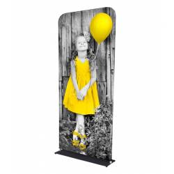 Totem textil de 123x228 cm