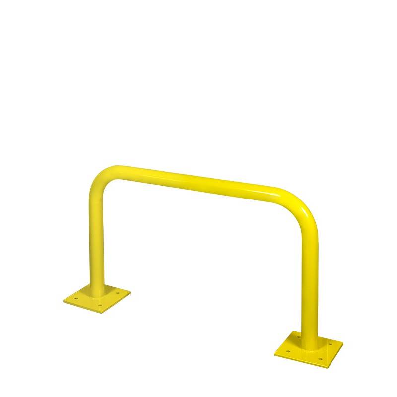 ARCO DE PROTECCIÓN PARA ALMACENES Y PARKING de 60x20x100 cm.