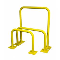 ARCO DE PROTECCIÓN PARA ALMACENES Y PARKING 3 tamaños disponibles