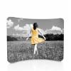 Display para textil curvo 307 x 230 cm