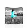 Display para textil curvo 250x230 cm