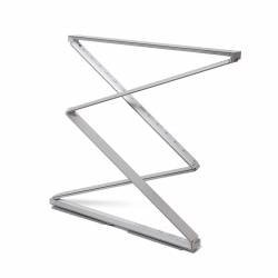 Totem luminoso automontable de 100 x 200 centímetros para textil 5