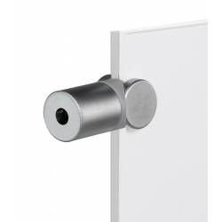 Señaletica Acrílica tipo Bandera 12x29.7 cm detalle