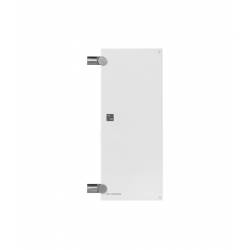 Señaletica Acrílica tipo Bandera 12x29.7 cm