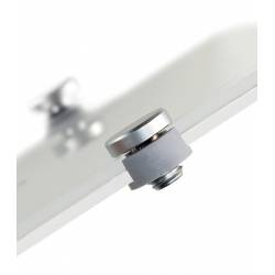 Señalización Acrílica Pared A5 detalle