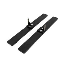 Pared modular Flexframe en Negro 4