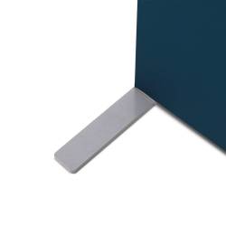 Pared modular Flexframe en Gris 4