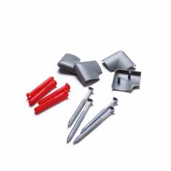 Pizarra para rotuladores o imanes 90x180 cm 5