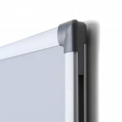 Pizarra para rotuladores o imanes 90x180 cm 4