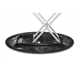 Mostrador curvo de montaje automático 3