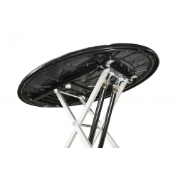 Mostrador curvo de montaje automático 4