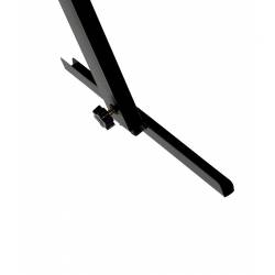 Porta menú o portagráficas ajustable 3