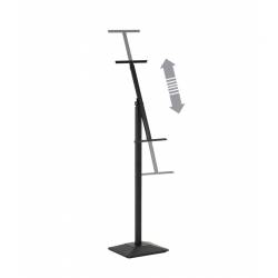 Porta menú o portagráficas ajustable 6