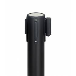 Poste separador con cinta extensible 3