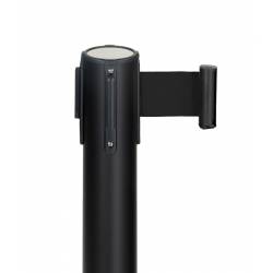 Poste separador con cinta extensible 4