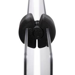 CABALLETE PIZARRA DE ALUMINIO NEGRO 3