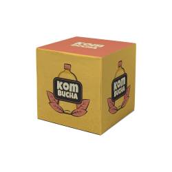 CUBO o PUFF DE CARTON 3