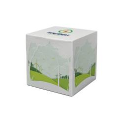 CUBO o PUFF DE CARTON 2