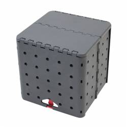 CUBO o PUFF PLEGABLE