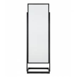 Marco con base para cartel de 505 x 1398mm en material rigido