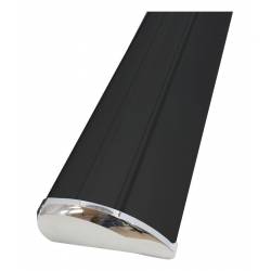 ROLL UP NEGRO 85 x 206 cm REMATES CROMADOS 4