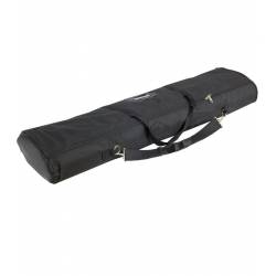 ROLL UP NEGRO  REMATES CROMADOS 6