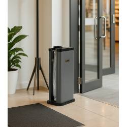 Dispensador de bolsas para paraguas Elegant