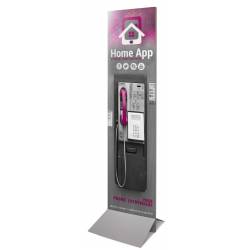 Soporte para carteles de 80 cm de ancho 2