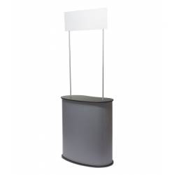 Promotor mostrador de promoción de alta calidad