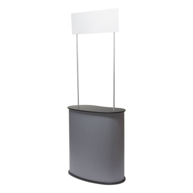 Promotor mostrador de promoción de alta calidad