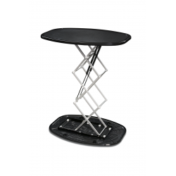 Mostrador de montaje automático rectangular 3