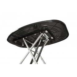 Mostrador de montaje automático rectangular 5