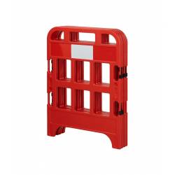 VALLA DE SEGURIDAD MODULAR PLEGABLE 6