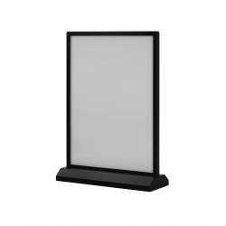 PORTAMENU RETROILUMINADO PARA DIN A4 5