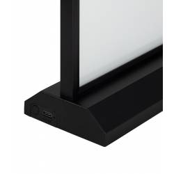 PORTAMENU RETROILUMINADO PARA DIN A4 8