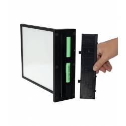 PORTAMENU RETROILUMINADO PARA DIN A4 9