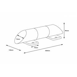 PROTECTOR DE PARKING DE 40 CM 3