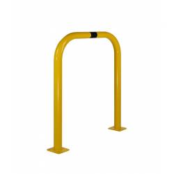 BARRERA DE PROTECCIÓN DE DE 120x100 cm PARA ALMACENES Y PARKING