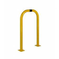 BARRERA DE PROTECCIÓN DE DE 75x120 cm PARA ALMACENES Y PARKING