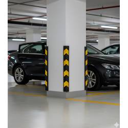 Protector para Esquinas de goma apto para exterior