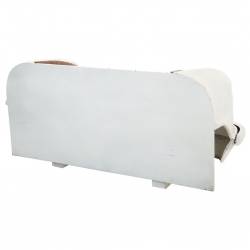 SOFA COCHE vista trasera