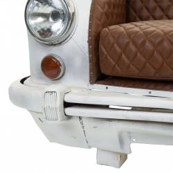 SOFA COCHE detalle intermitente