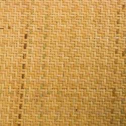 TABURETE ALTO EN MADERA ACABADA EN BLANCO Y ASIENTO EN RATAN9