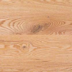 MESA DE 2 METROS EN MADERA Y METAL DETALLE SOBRE 2