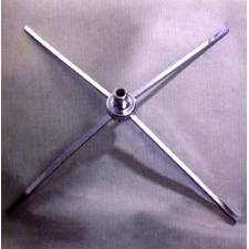 Flying banner con pie de 360 a 600 cm de alto PARAMO