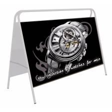 Caballete con cubierta magnética extraancho