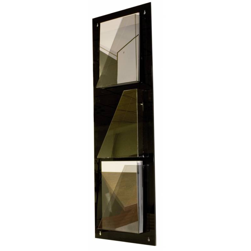 Portafolletos de pared modelo Flash